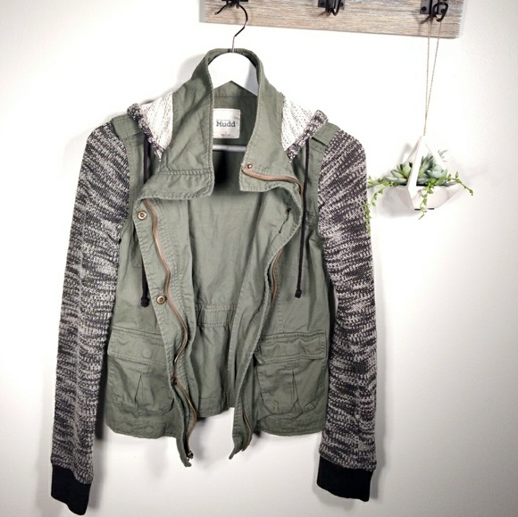 Mudd | Jackets \u0026 Coats | Mudd Utility 